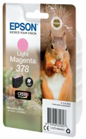 Epson Tintenpatrone 378 li.magenta T378640 XP-8500/8505 360