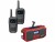 Image 6 Albrecht PMR-ADVANCED Outdoorradio (Schwarz, Rot