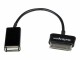 StarTech.com - USB OTG Adapter Cable for Samsung Galaxy Tab