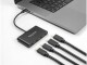 Image 1 DeLock USB-Hub 4 x USB 3.0 Typ-C, Stromversorgung: USB