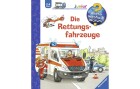 Ravensburger Kinder-Sachbuch WWW Rettungsfahrzeuge, Sprache: Deutsch