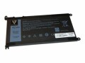 V7 Videoseven V7 - Laptop-Batterie (gleichwertig mit: Dell WDX0R, Dell