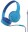 Bild 1 Belkin SOUNDFORM Mini - wired On-Ear Headphones for Kids - blue