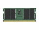 Kingston 64GB DDR5-4800MT/S SODIMM (KIT OF 2) NMS NS MEM
