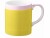 Bild 1 Mila Kaffeetasse United Colors 280 ml, 6 Stück, Gelb