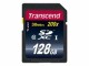 TRANSCEND SDXC Card 128GB Ultimate 600x - TS128GSDX (UHS-I, U1) - 1 Stück