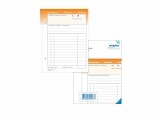 Simplex Durchschreibebuch A6 Rechnungs-Buch, Art: Rechnung
