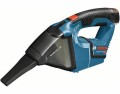 Bosch Professional Akku-Handsauger GAS 12 V Blau/Schwarz, Fassungsvermögen