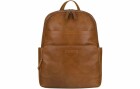 dbramante1928 Notebook-Rucksack Svendborg 16 " Tan, Tragemöglichkeit