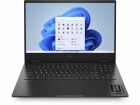Hewlett-Packard HP Notebook OMEN 16-xf0650nz, Prozessortyp: AMD Ryzen 7