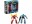 Image 4 TRANSFORMERS Transformers Cyber-Combiner Terran Twitch & Robby Malto