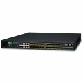 Planet SGS-6341-16S8C4XR - Switch - L3 - managed
