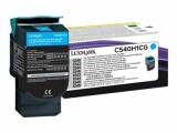 Lexmark Toner C540H1CG Cyan