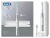 Bild 2 Oral-B Schallzahnbürste Pulsonic Slim Luxe 4500 Platin