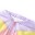 Bild 2 Kinder-Kapuzenjacke mit Reißverschluss Mehrfarbig 116