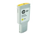 HP Inc. HP Tinte Nr. 727 (F9J78A) Yellow, Druckleistung Seiten