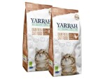 Yarrah Bio-Trockenfutter Grainfree 2 x 2.4 kg, Tierbedürfnis