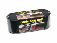 Steffen D-Line - Cable management box - black