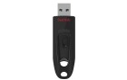 SanDisk USB-Stick Ultra Flash USB3.0 256 GB, Speicherkapazität