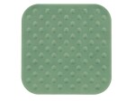 Kleine Wolke Duschwanneneinlage Formosa Grün, Breite: 53 cm, Länge: 53