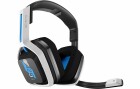 Astro Gaming Headset Astro A20 Wireless Gen 2 Playstation Blau
