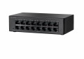 Cisco Small Business SF110D-16 - Switch - unmanaged