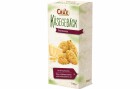 CRÄX Käsegebäck mit Parmesan 100 g, Produkttyp: Salzgebäck