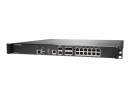 Dell SonicWALL NSA - 3600