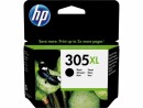 HP Inc. HP Tinte Nr. 305XL (3YM62AE) Black, Druckleistung Seiten: 240