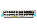 Hewlett Packard Enterprise HPE - Module d'extension - Gigabit Ethernet (PoE+) x