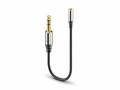 sonero Audio-Kabel 6,3 mm Klinke - 3,5
