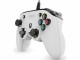 Nacon Controller Xbox Compact PRO Weiss