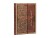 Bild 2 Paperblanks Notizbuch Shakespeare Midi, Blanko, Rot, Produkttyp
