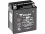 YUASA Motorradbatterie AGM 12V/6.3Ah/100A 6.3 Ah, Kapazität