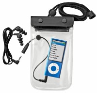 KOLMA Outdoor Bag MP3/IPod 08.500.00 schwarz, Kein Rückgaberecht