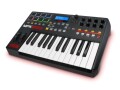 AKAI Keyboard Controller MPK225, Tastatur Keys: 25, Gewichtung