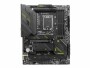 MSI Mainboard Z790 Tomahawk Max Wifi, Arbeitsspeicher