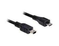 DeLock DeLOCK - Cavo USB - mini-USB Tipo B (M)