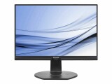 Philips Monitor 240B7QPTEB/00, Bildschirmdiagonale: 24 ", Auflösung