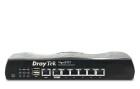DrayTek VPN-Router Vigor 2927, Anwendungsbereich: Small/Medium