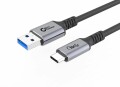 MicroConnect Premium USB-C to USB-A cable