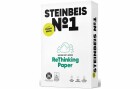 steinbeis Kopierpapier ClassicWhite A4, Weiss, 80 g/m², 500 Blatt