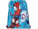 Undercover Turnsack Spidey, Volumen: 5 l, Motiv: Spiderman, Detailfarbe