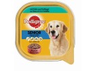 Pedigree Nassfutter Senior mit Kalb & Geflügel, 20 x