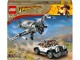 LEGO ® Indiana Jones Flucht vor dem Jagdflugzeug 77012