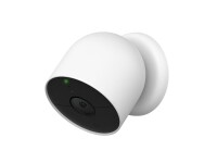 Google Nest Netzwerkkamera Cam Battery (mit Akku), Typ: Netzwerkkamera