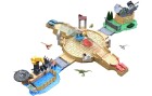 Mattel Jurassic World Mini Battle Arena Playset, Themenbereich