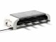 Stöckli PizzaGrill 0028.71HS - Raclette/hot stone - 1.5 kW - white