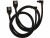 Bild 0 Corsair SATA3-Kabel Premium Set Schwarz 60 cm gewinkelt