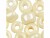 Bild 3 Creativ Company Rocailles-Perlen 8/0 Elfenbein, Packungsgrösse: 1 Stück